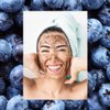 Sugaring NYC Body Scrub - Blueberry
