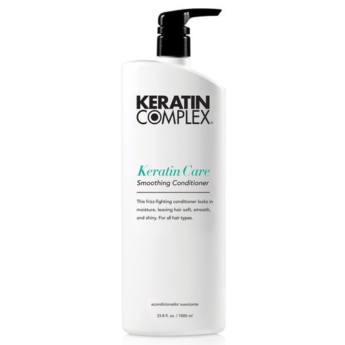 Keratin Complex Keratin Care Smoothing Conditioner, 33.8 fl oz