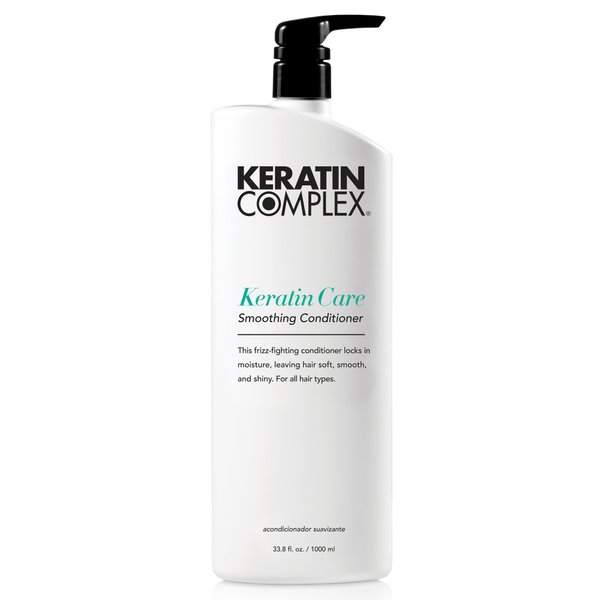 Keratin Complex Keratin Care Smoothing Conditioner, 33.8 fl oz