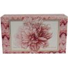 Saponificio Artigianale Fiorentino Peony Single 10.5 Oz. Soap Bar from Italy