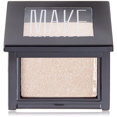 Make Cosmetics Glitter Eye Shadow, Alabaster