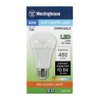 Westinghouse 0514300 7W, Replaces 40W A19 Dimmable Soft White LED Light Bulb with Medium Base