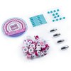Cool Maker, KumiKreator Rose Mini Fashion Pack Refill, Friendship Bracelet Activity Kit