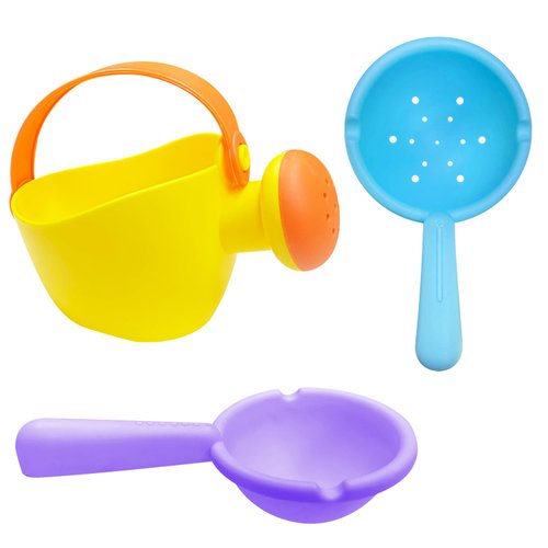 YAPROMO 3 Pcs Baby Bath Toys, Bath Tub Toy for Toddlers 36+ Month, Cute Swimming Pool and Water Toys, Baby Beach Toy for 3 Years Old Kids