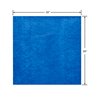 American Greetings 125 Sheets 20 in. x. 20 in. Bulk Tissue Paper (White and Blue) for Father's Day, Holidays, Birthdays and All Occasions