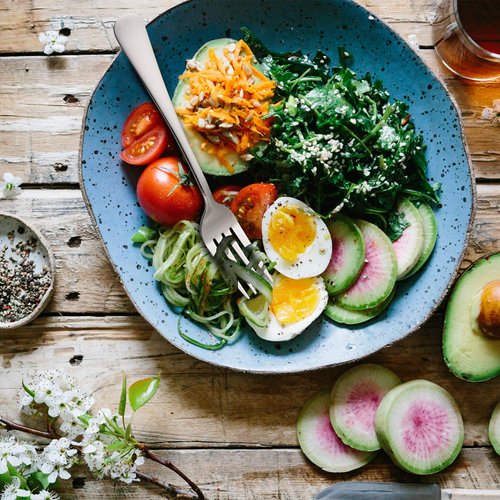 Hiware 12-piece Stainless Steel Salad Forks Dessert Forks Set, Dishwasher Safe, 6.7 Inches