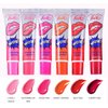 6 Colors Lip Stain Gloss Tattoo Magic Color Peel Off Mask Tint Long Lasting Waterproof Lip Gloss VeniCare