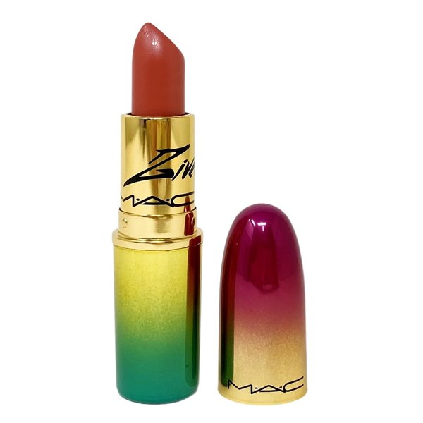 Generic MAC Maker/Zivert Limited Edition Collection Matte Lipstick - @_Zivert - 0.1 oz / 3 g