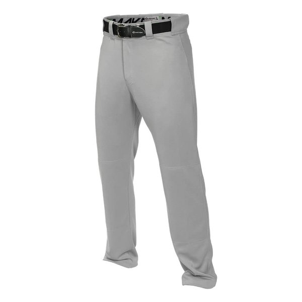 EASTON MAKO 2 Baseball Pant, Youth, Medium, Grey