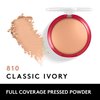 COVERGIRL Outlast Extreme Wear Pressed Powder, Face Powder, Natural, 0.38 Fl Oz, Pressed Powder, Full Coverage Powder, Finishing Powder, Lightweight, Controls Shine, Variety of Shades