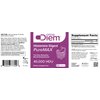 Omne Diem Histamine Digest PureMAX with DAO - Diamine Oxidase Supplement for Food Related Histamine Intolerance (60)