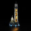 LIGHTAILING Led Lighting Kit for Lego- 21335 Motorized-Lighthouse Building Blocks Model - LED Light Set Compatible with Lego Model(Not Include Lego Model)
