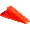 Master Caster® Giant Foot® Door Stop, Orange
