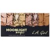 L.A. Girl Fanatic Highlighting Palette, Moonlight Magic GBL426