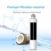 AQUACREST 750R Drinking Water Filter, Replacement for Culligan 750R Level 1 (Pack of 2), Model No.WF36-75, Package May Vary