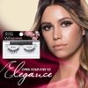 Ardell False Eyelashes Wispies 122 Black (4 Pack)