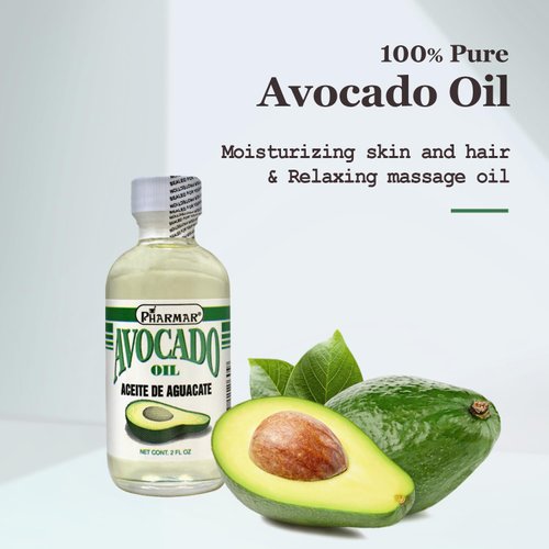Aceite De Aguacate 2 Oz. Avocado Oil 2-PACK