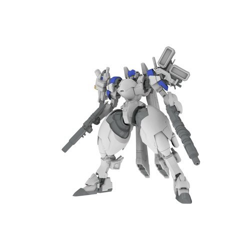 Power Dolls 2: Extension Set B for 5inM 1:48 Scale Model Kit