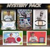 MLB Baseball Mystery Hot Pack - 15 Cards with 4 Rookies/HoFs and 2 Hits - Look for Autos and Relics