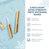 Snow Extra-Strength Teeth Whitener Wands, Teeth Whitening Refill, Easy to Use Teeth Whitener Pen, Teeth Whitening Pen Gel Refill, Oral Care Essentials & Whitener for Your Teeth - Pack of 2