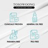 TOSOWOONG Pore Refiner Cream, Face Cream, Pore Extractor, Pore Minimize & Reducer and Remover. Best Pore Minimizer Treatment. Moisturizer for Oily Skin. K Beauty, Korean Skincare, 50g, 1.76 oz.