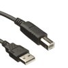 PLATINUM DELUX PlatinumPower USB Cable Cord for Canon Pixma Printer MP190, MP210, MP240, MP250, MP270, MP280