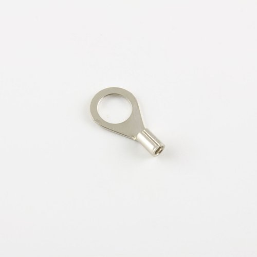 16-14 Ga. High-Temperature Ring Terminals, 5/16" Stud - (Pack of 50)