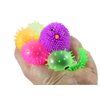 Curious Minds Busy Bags 24 Mini Puffer Chicks - Small Novelty Toy - Soft Air Filled Hairy Party Favors Balls - Cute Easter Gift - Chicken Lover Bulk 2 Dozen