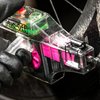Muc Off X-3 Dirty Chain Machine - Bicycle Chain Cleaning Device for A Deep and Effective Clean - Includes 75ml Bio Drivetrain Cleaner Bottle