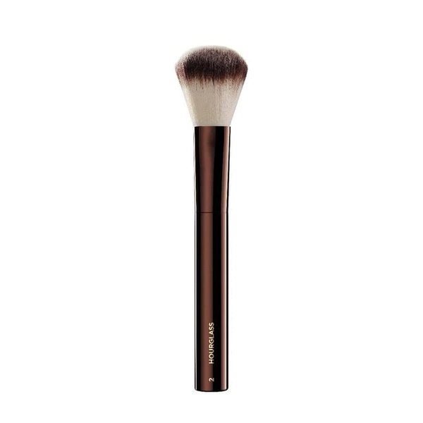 Hourglass Brush #2 - Foundation/Blush