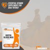 BULKSUPPLEMENTS.COM Biotin 10000mcg Powder - Biotin Powder, Biotin Supplement, Biotin Vitamins for Hair Skin and Nails - Gluten Free, 1000mg per Serving (10mg Biotin), 100g (3.5 oz)
