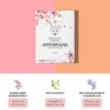 Snow Fox Japanese Cherry Blossom & White Tea Smoothing Mask – 1 Pack Skin Texture Enhancing for Smooth, Bright and Glossy Skin"Glass Skin"
