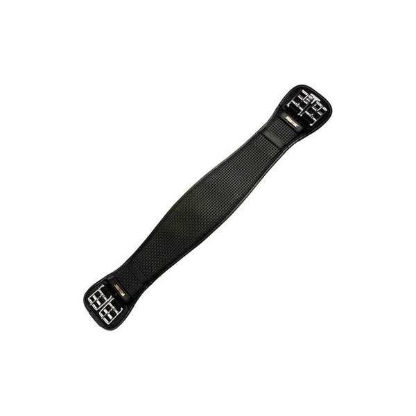 Wintec Chafeless Elastic Girth Short 36 Black