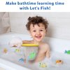 Skillmatics Outdoor & Bath Toys - Let's Fish, Fishing Game, Toddler Toys, Learn Colors & Counting, Pool Toys for Kids, Gifts for Boys & Girls Ages 3, 4, 5, 6