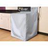 Washing Machine Cover for Top Load Machine,Washers/Dryers Cover With Zipper Thickened Fabric (W31in D31in H41in)