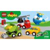 LEGO DUPLO My First Car Creations 10886 Building Blocks (34 Pieces)