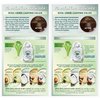 Garnier Hair Color Nutrisse Nourishing Creme, 51 Medium Ash Brown (Cool Tea) Permanent Hair Dye, 2 Count (Packaging May Vary)