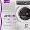 Smart Choice 10SCPROL02 Washer Washing Machine Cleaner, Carton of 6 Packets
