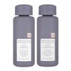 Kristin Ess Hair Purple Shampoo and Conditioner Set for Blonde, Brunette, Silver + Gray Hair, Anti Brass + Yellow Tones, Safe for Color Treated Hair, Sulfate Free Toning Shampoo Conditioner