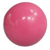 Rubber Bouncy Ball Dog Toy (S) (Pink) for Small Dog