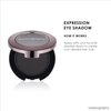 BODYOGRAPHY - Expressions Eye Shadow, Raven, 0.14 Ounce
