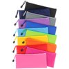 Tamaki 12 Pack Zipper Pencil Pouch Pencil Bags, Zipper Pencil Pouches Bulk, Waterproof Pencil Case, for Organizing Storage Office Supplies Bills Cosmetics Travel Accessories
