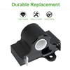 10L0L Golf Cart Inductive Throttle Sensor for EZGO TXT Medalist Electric 1994 & Up Golf Carts Repalces 25854G01 25854-G01