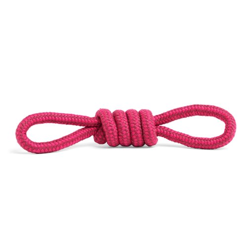 Leaps & Bounds Double Tug Rope Dog Toy Small