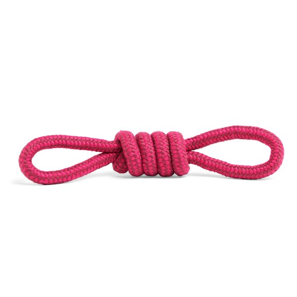 Leaps & Bounds Double Tug Rope Dog Toy Small