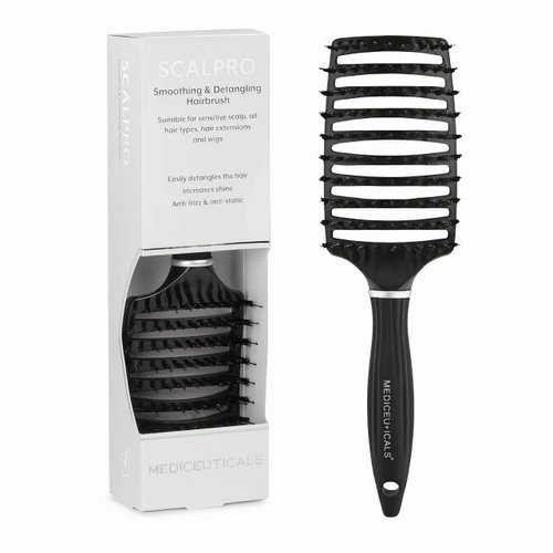 Mediceuticals SCALPRO Smoothing & Detangling Hair Brush