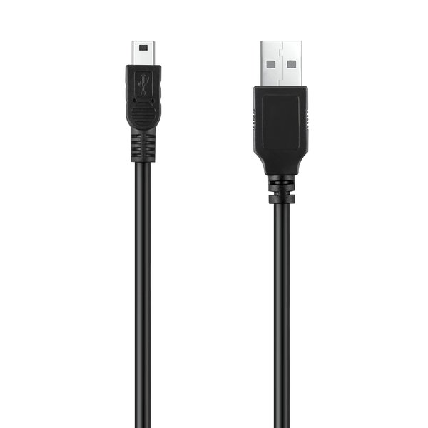 Jantoy 5ft USB Charging Cable Charger Power Cord Lead for Leapfrog LeapPad 3 Model# 31500 Leap Frog LeapPad3 Leap Pad3 Kids Learning Tablet &; Fisher Price Kid-Tough R7315 1.3 MP Digital Kids Camera