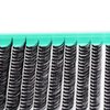 Bodermincer 10D 20D 240pcs Cluster Eyelash Extensions 8-9-10-11-12mm Mixed/ 10-11-12-13-14mm Mixed/12-13-14-15-16mm Mixed Eyelash Clusters Lash Extension Individual Lashes for Self Application