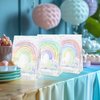 Rainbow Party Decorations - Rainbow Goodie Bags, Rainbow Stickers, Rainbow Party Favors, Rainbow Party Supplies