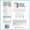 ONE Protein Bars, Sampler Variety Pack, Gluten Free 20g Protein and Only 1g Sugar, 2.12 Oz Bars (8 Count)